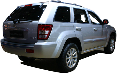 Jeep Grand Cherokee 3.0 V6 CRD Baqueira - Miniatura 3